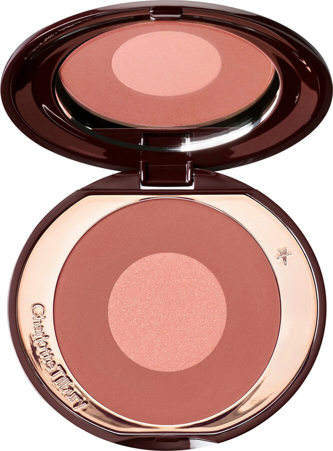Charlotte Tilbury Cheek To Chic Blush