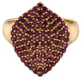 Thumbnail for your product : Jamie Wolf 18K Rhodolite Cocktail Ring