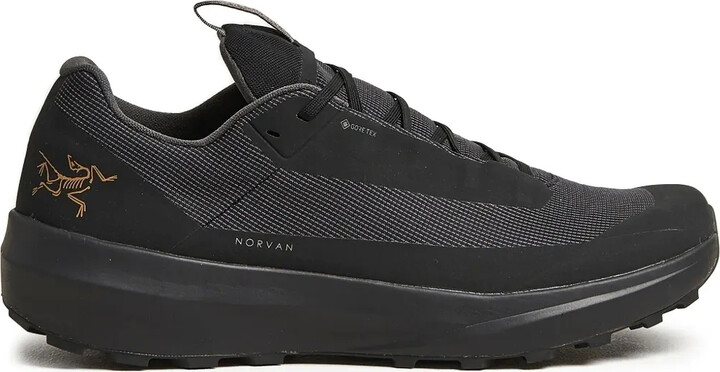 Arc'teryx Norvan LD 4 GTX logo sneakers