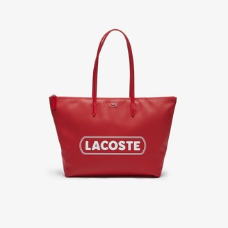 lacoste mini tote bag