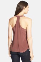 Thumbnail for your product : Eileen Fisher The Fisher Project Silk T-Back Tank