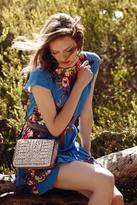 Thumbnail for your product : Anthropologie Swirled Chevron Crossbody Bag