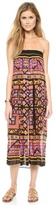 Thumbnail for your product : Theodora & Callum Giza Tube Dress / Maxi Skirt