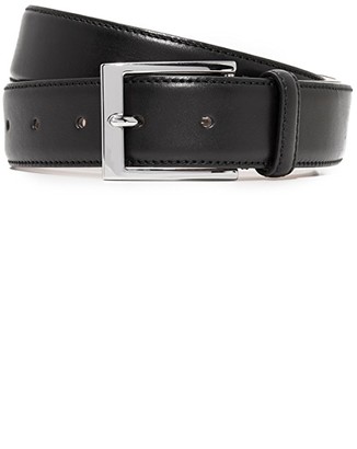 To Boot Leather Belt