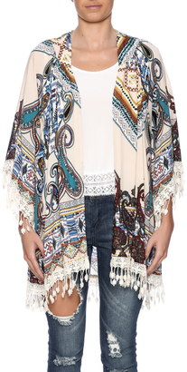 Umgee USA Gypsy Kimono