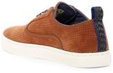 Thumbnail for your product : Ted Baker Odonel Perforated Suede Sneaker