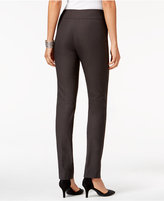 Thumbnail for your product : Style&Co. Style & Co Pull-On Seamfront Skinny Pants, Only at Macy's