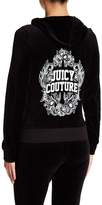 Thumbnail for your product : Juicy Couture Velour Robertson Hoodie