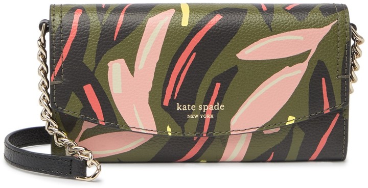 kate spade wallet crossbody