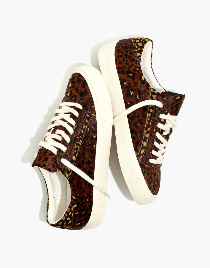 madewell veja leopard