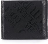 Thumbnail for your product : Versace Logo-Print Bifold Wallet