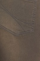 Thumbnail for your product : Hart Denim 'Aubrey' Skinny Jeans (Brown)