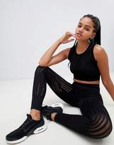 Thumbnail for your product : Ivy Park rib crop top