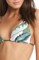 Thumbnail for your product : Seafolly Palm Beach Slide Tri