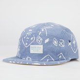 Thumbnail for your product : Katin Visions Mens 5 Panel Hat