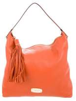 Thumbnail for your product : MICHAEL Michael Kors Pebbled Leather Hobo
