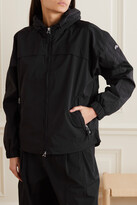 Thumbnail for your product : Jet Set Kim Hooded Shell Jacket - Black