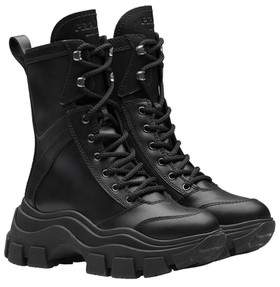 prada block high top sneakers