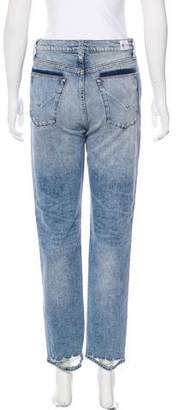 Hudson High-Rise Zoey Jeans w/ Tags