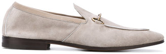 Henderson Baracco - classic loafers - men - Leather/Suede - 42