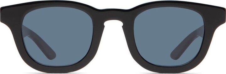 Thierry Lasry Monopoly 101 Rectangular Sunglasses