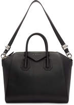 Thumbnail for your product : Givenchy Black Medium Antigona Bag