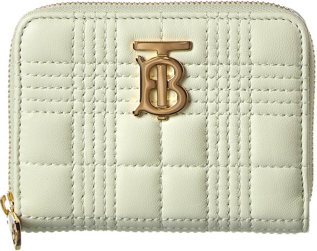 Authentic Burberry Nova Check wallet with ID holder, card slots and coin  pocket in 2023
