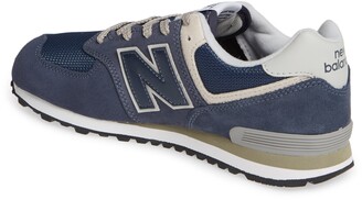 574 serpent luxe sneaker