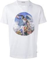 Thumbnail for your product : Moncler printed T-shirt