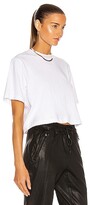 Thumbnail for your product : Cotton Citizen Tokyo Crop Tee in White