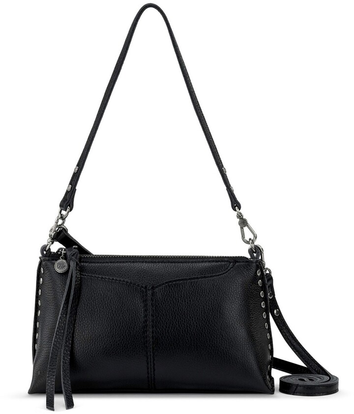 The Sak Silverlake 3 in 1 Leather Small Crossbody ShopStyle Shoulder Bags