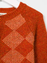 Thumbnail for your product : Caramel Eastnor baby cardigan