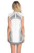 Thumbnail for your product : Bless'ed Are The Meek Contrast Dress