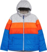 Thumbnail for your product : L.L. Bean Kids' Water Resistant Hooded Down Puffer Jacket