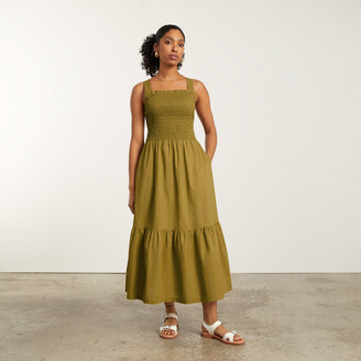 Green Women's Day Dresses | Shop the ...
