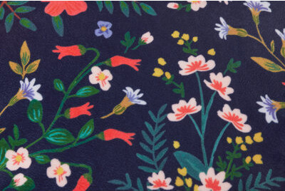 Rifle Paper Co. x Loloi PRP0025 Wildwood Navy 22\