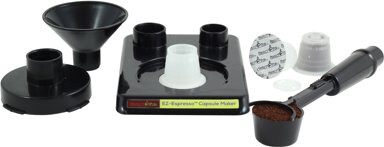 Perfect Pod EZ-Espresso Capsule Maker For Nespresso Originalline (20 Capsules)