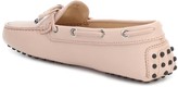 Thumbnail for your product : Tod's Gommino leather moccasins