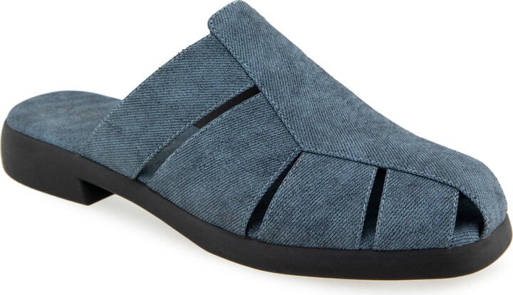 Aerosoles 4ever Fisherman Mule Sandal