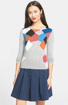 Thumbnail for your product : Diane von Furstenberg 'Florencia' Sweater
