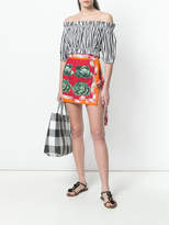 Thumbnail for your product : Dolce & Gabbana St. Cabbage mini skirt
