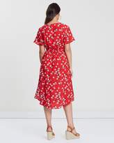Thumbnail for your product : MinkPink Daisy Midi Dress