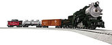 Thumbnail for your product : JCPenney Lionel Pennsylvania Flyer LionChief Remote Control Steam Train Set