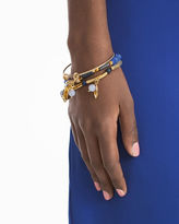 Thumbnail for your product : White House Black Market Semi-Precious Combo Stack Bracelet