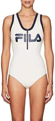 Fila Women's Galina Stretch-Cotton Bodysuit