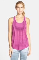 Thumbnail for your product : Hard Tail Slouchy Racerback Tank