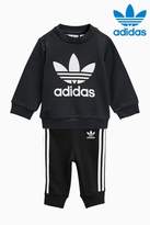 Thumbnail for your product : Next Girls adidas Originals Baby Overhead Trefoil Tracksuit