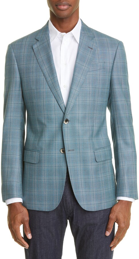 Green Plaid Jacket For Men | Shop the world's largest collection of 