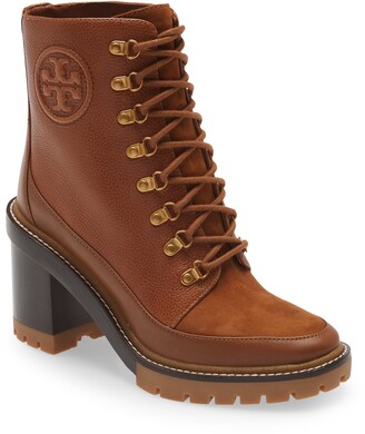 tory burch brown shoes