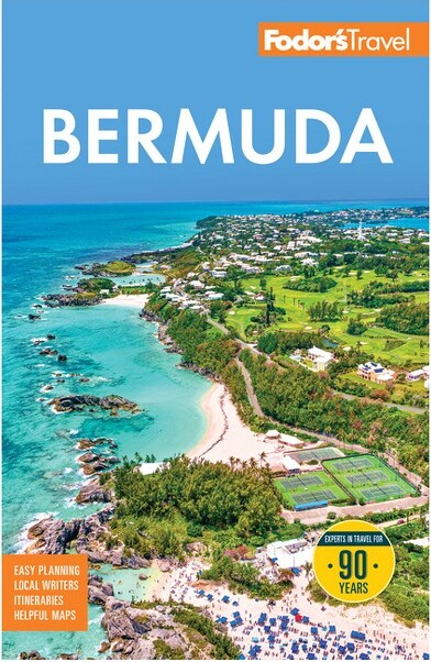 Fodor's Travel Publications Fodor'sBermuda-(Full-ColorTravelGuide)38thEditionbyFodor'sTravelGuides(Paperback)